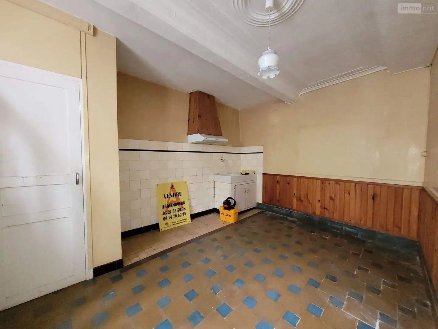 Maison à vendre, 70m², Samer