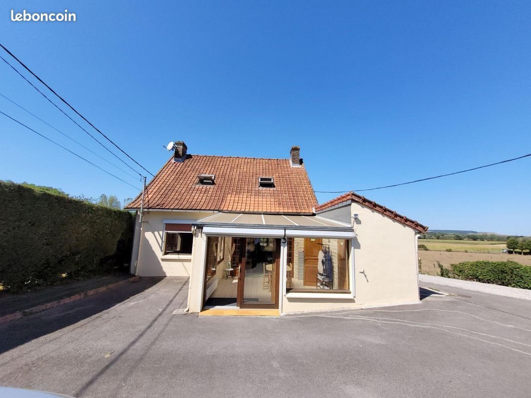 Maison à vendre, 113m², Menneville