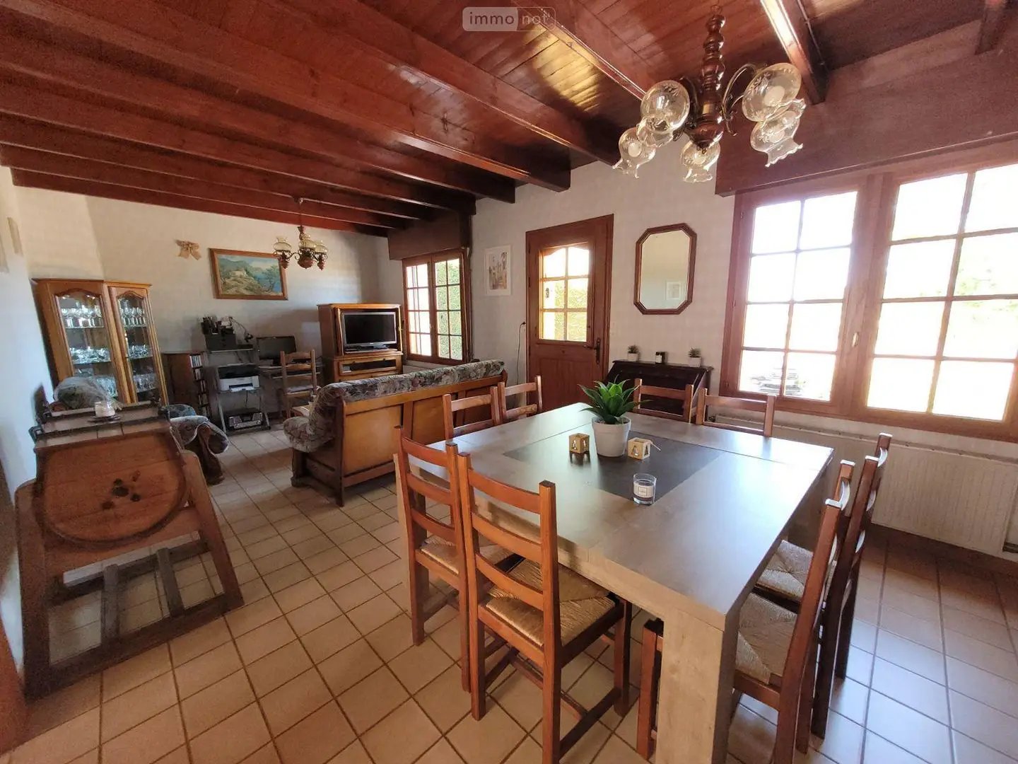 Maison à vendre, 113m², Menneville