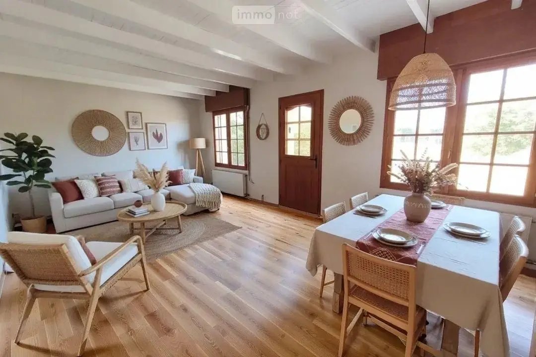 Maison à vendre, 113m², Menneville