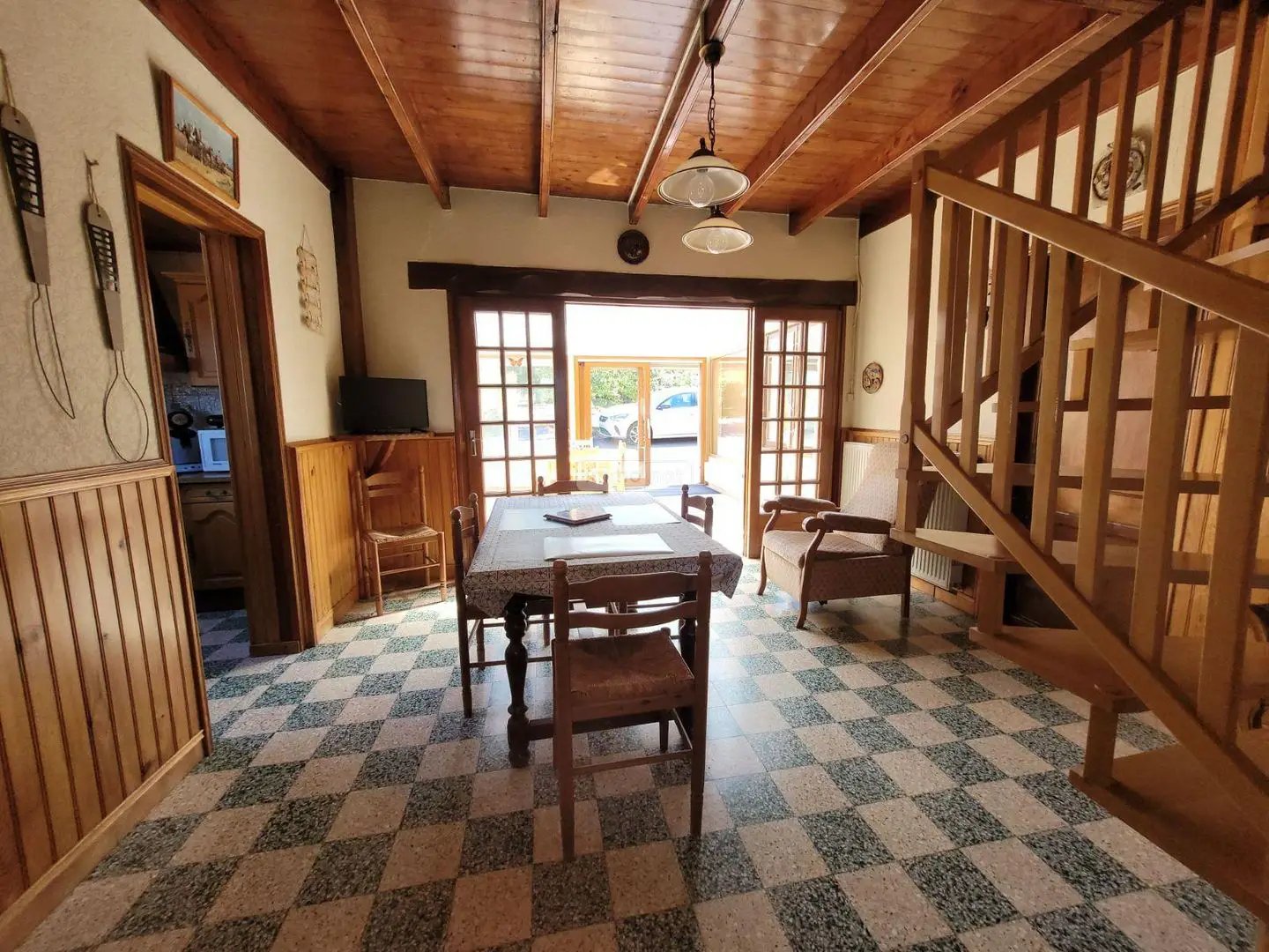 Maison à vendre, 113m², Menneville
