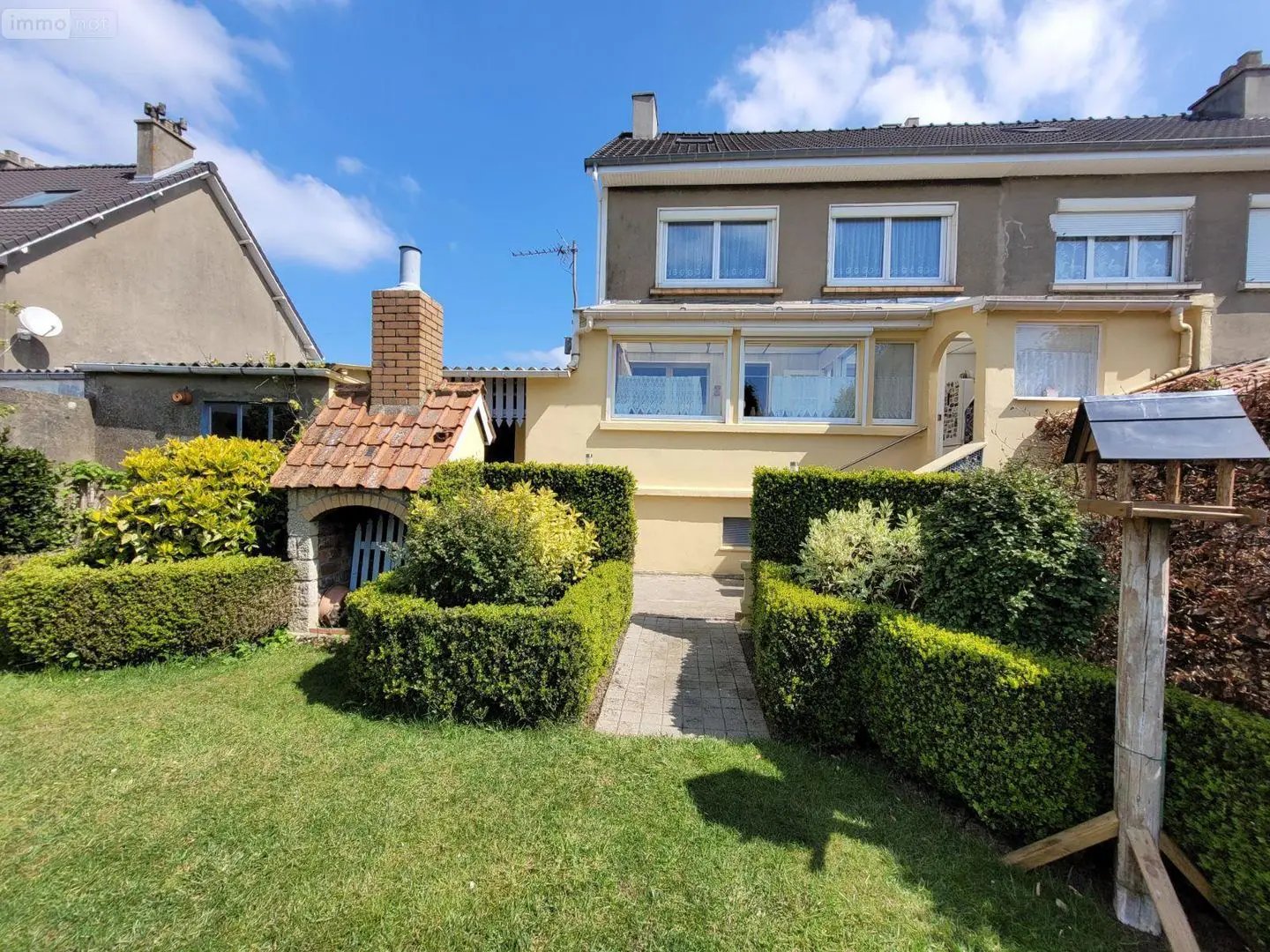 Maison à vendre, 85m², Nesles
