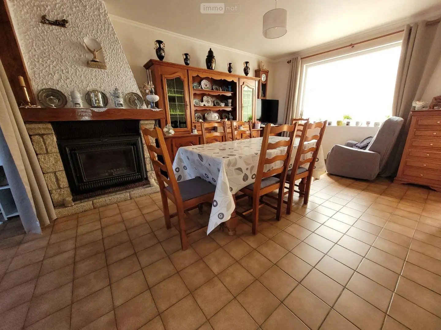 Maison à vendre, 85m², Nesles