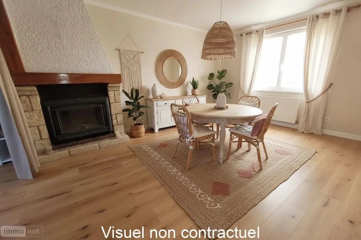 Maison à vendre, 85m², Nesles