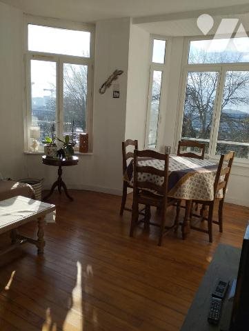 Appartement à vendre, 59m², Boulogne-sur-Mer