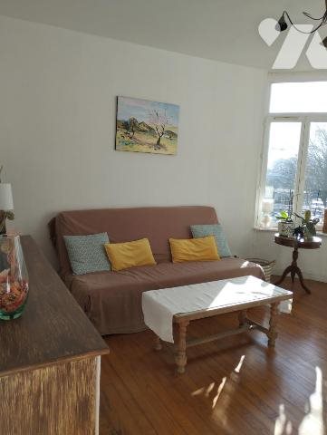 Appartement à vendre, 59m², Boulogne-sur-Mer
