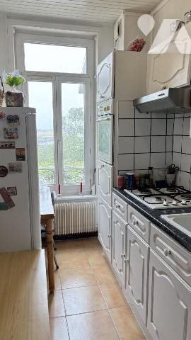Appartement à vendre, 59m², Boulogne-sur-Mer