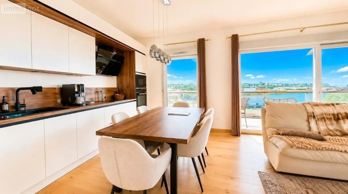 Appartement à vendre, 63m², Boulogne-sur-Mer