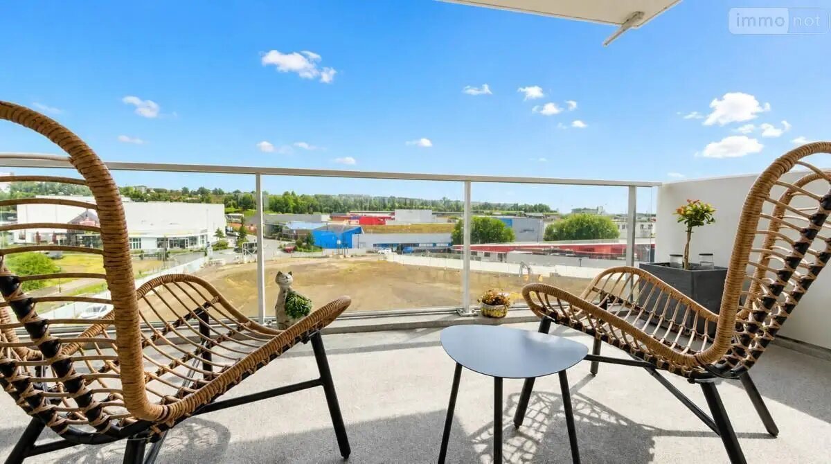 Appartement à vendre, 63m², Boulogne-sur-Mer