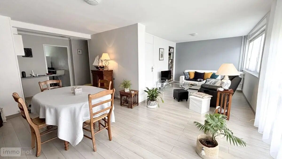 Appartement à vendre, 66m², Boulogne-sur-Mer