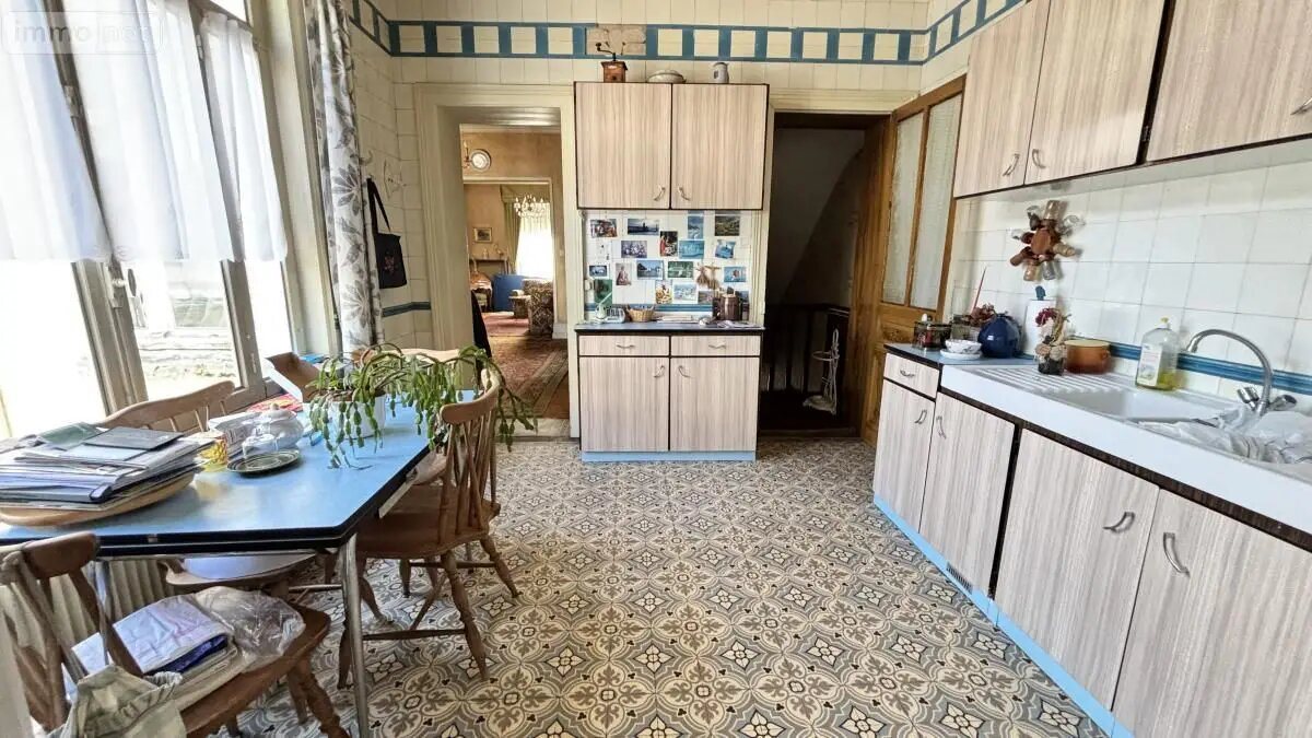 Maison à vendre, 198m², Boulogne-sur-Mer