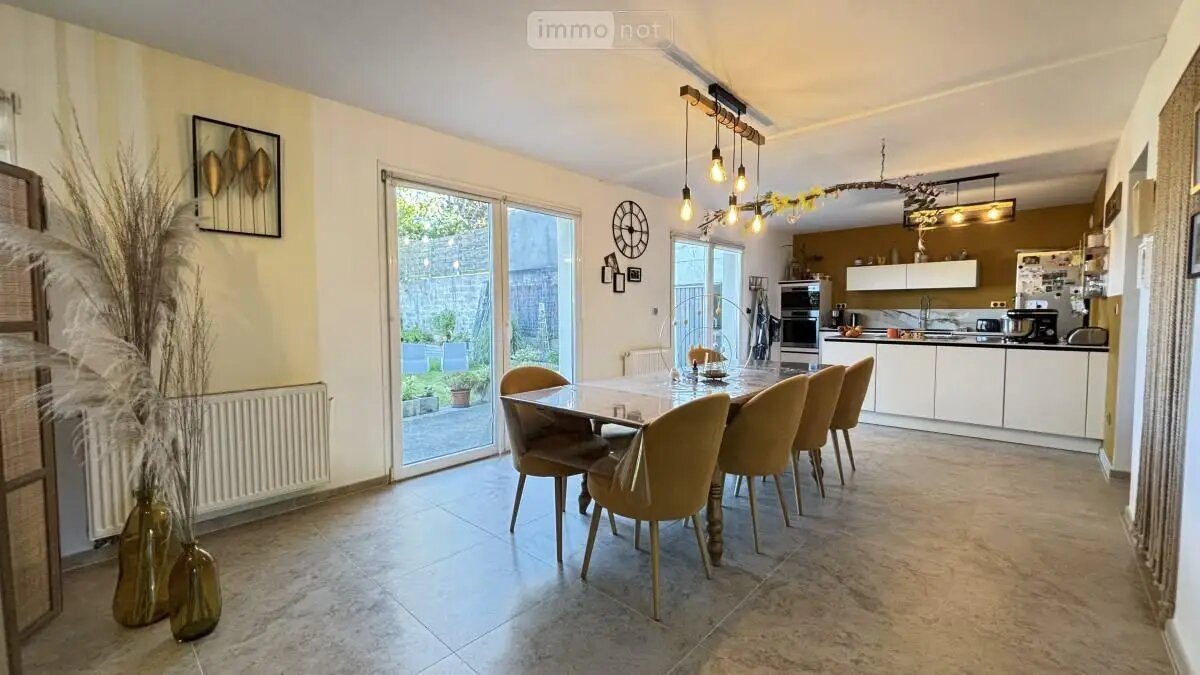 Maison à vendre, 143m², Boulogne-sur-Mer