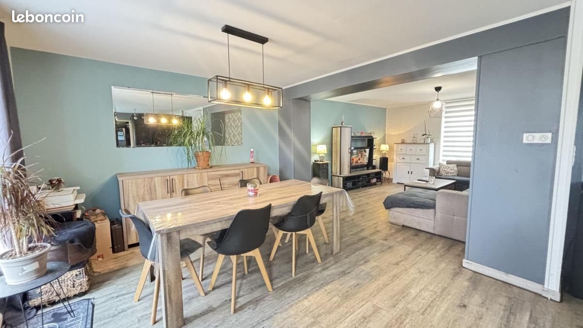 Maison à vendre, 113m², Saint-Martin-Boulogne