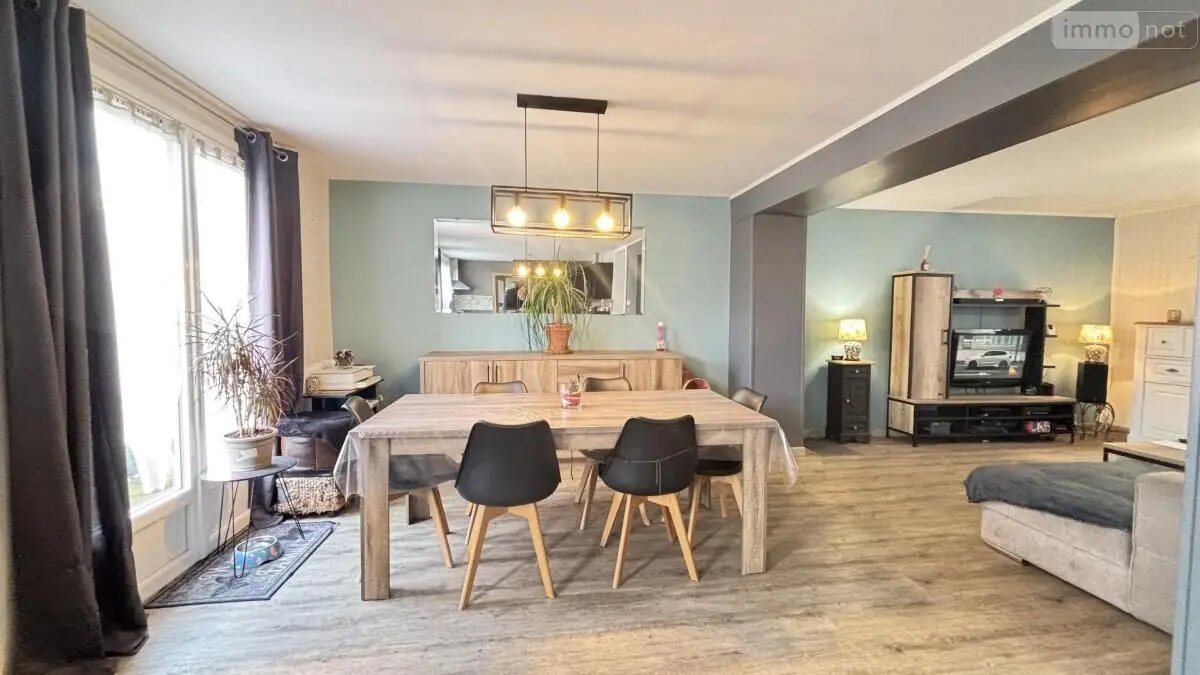 Maison à vendre, 113m², Saint-Martin-Boulogne
