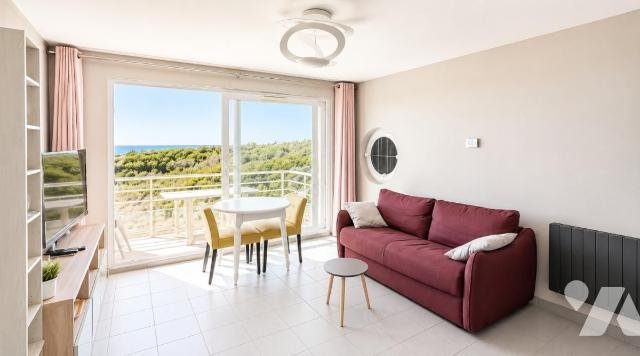 Appartement à vendre, 38m², Wimereux