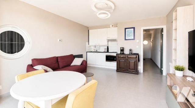 Appartement à vendre, 38m², Wimereux