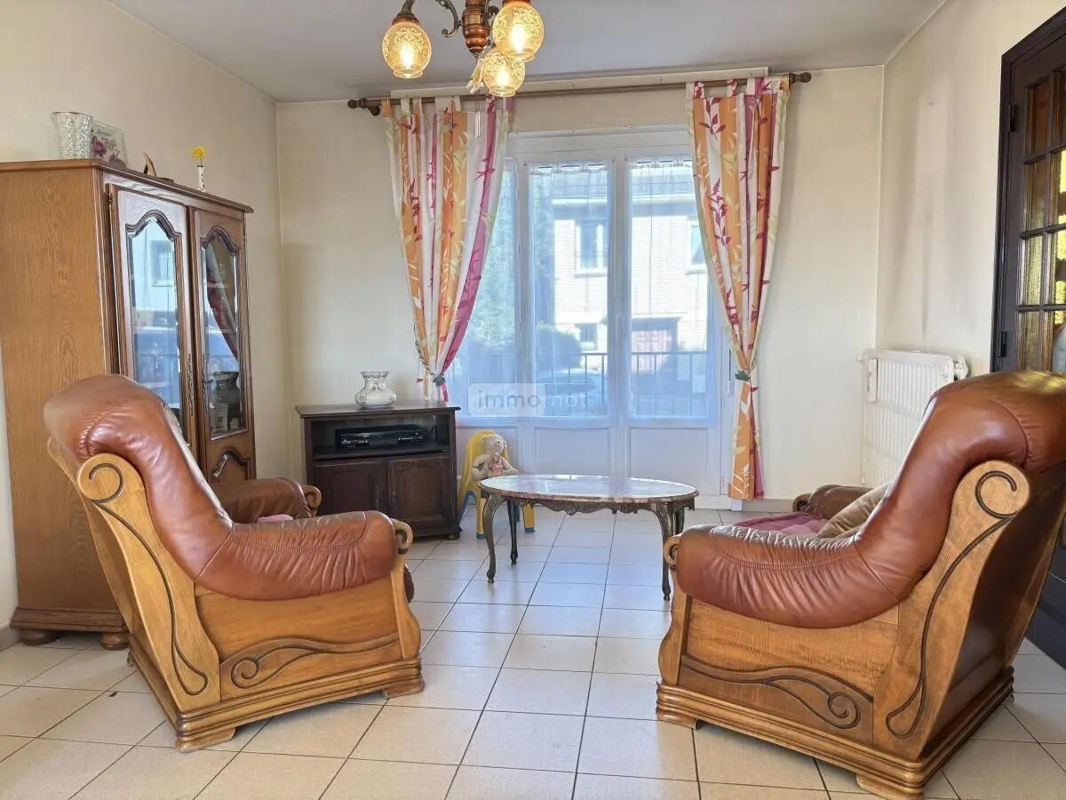 Maison à vendre, 104m², Boulogne-sur-Mer