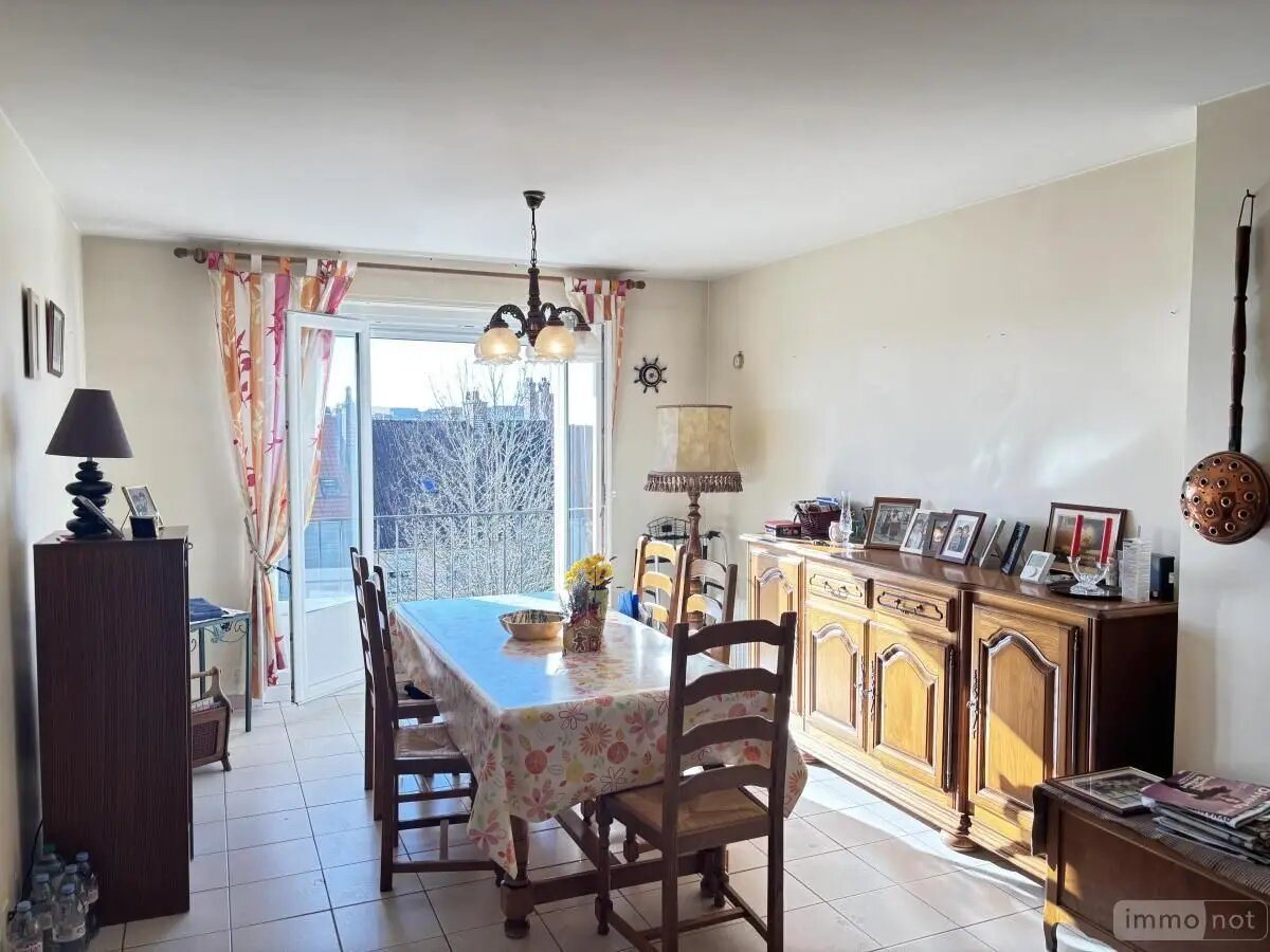 Maison à vendre, 104m², Boulogne-sur-Mer