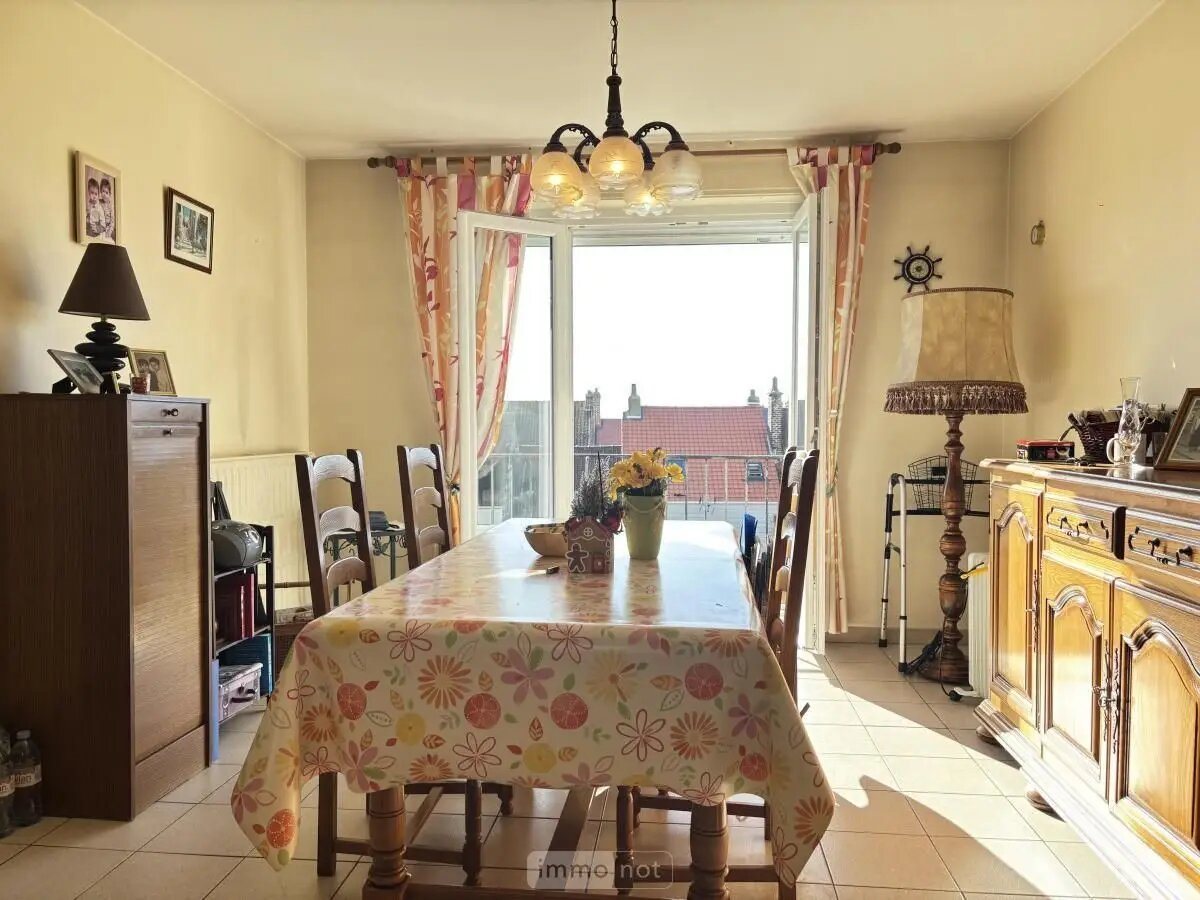 Maison à vendre, 104m², Boulogne-sur-Mer