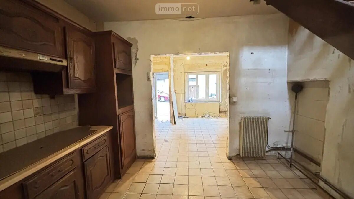 Maison à vendre, 65m², Boulogne-sur-Mer
