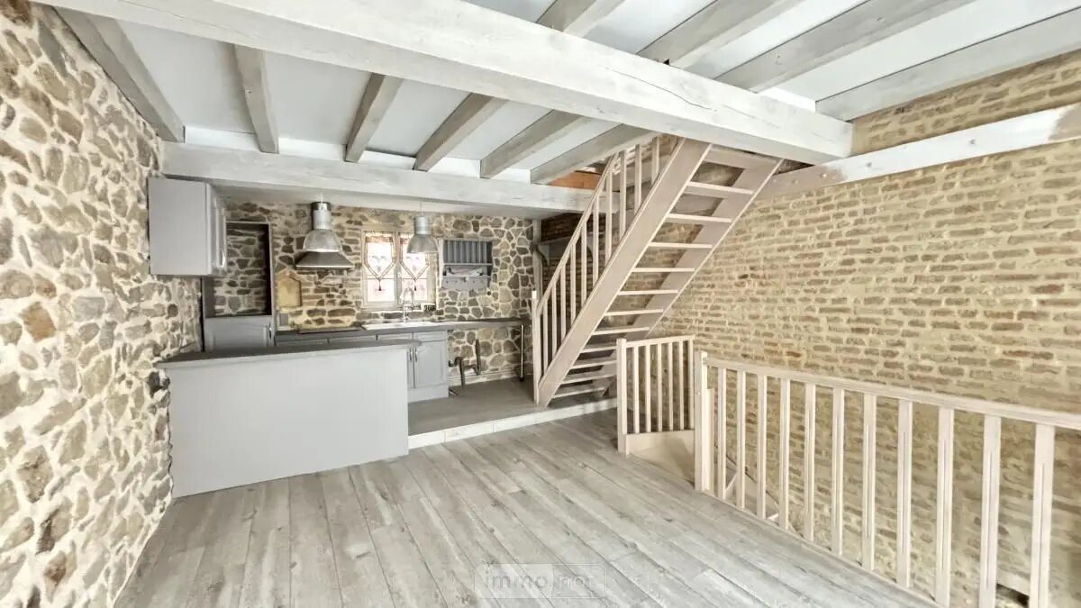 Maison à vendre, 56m², Boulogne-sur-Mer