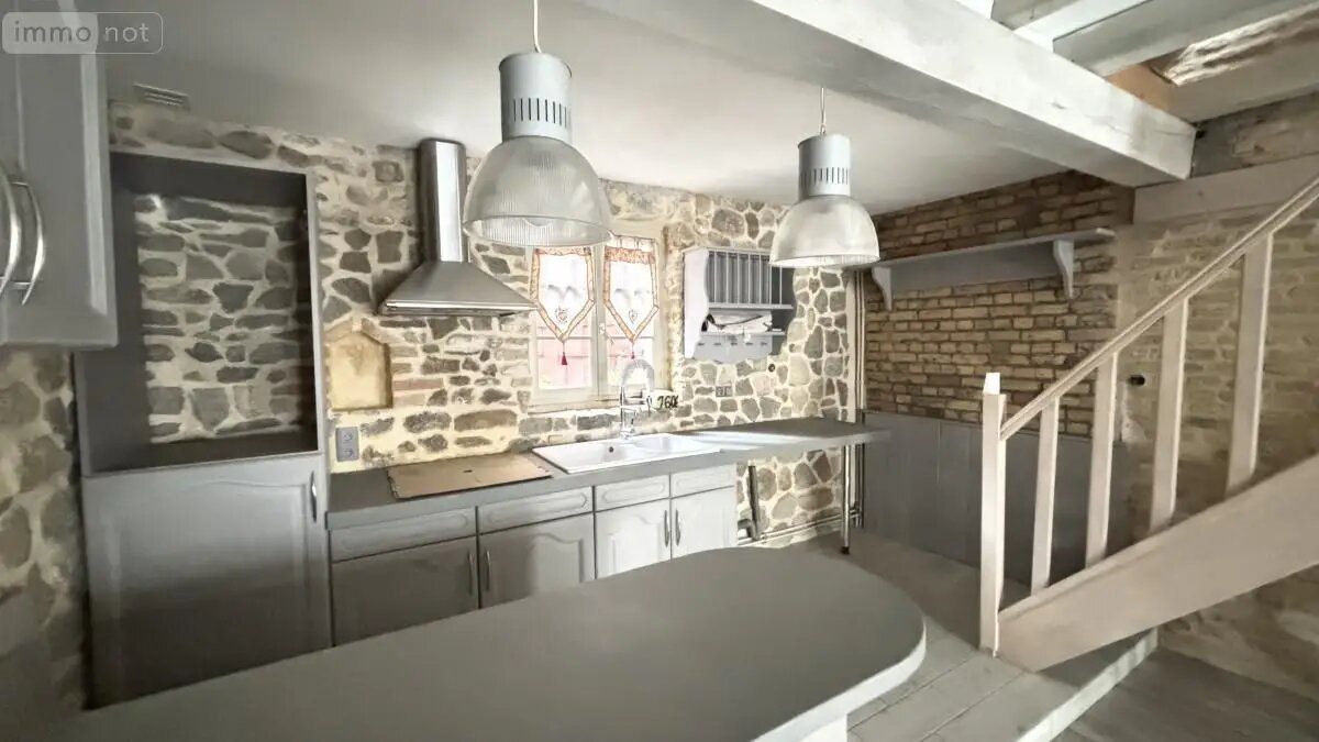 Maison à vendre, 56m², Boulogne-sur-Mer