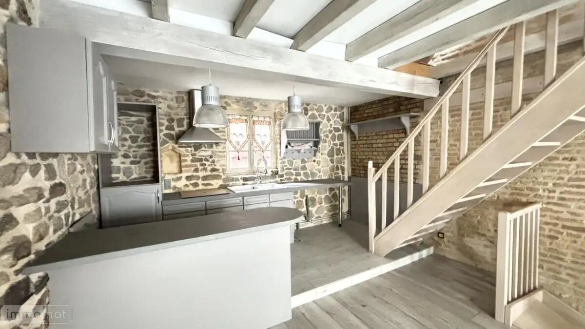 Maison à vendre, 56m², Boulogne-sur-Mer