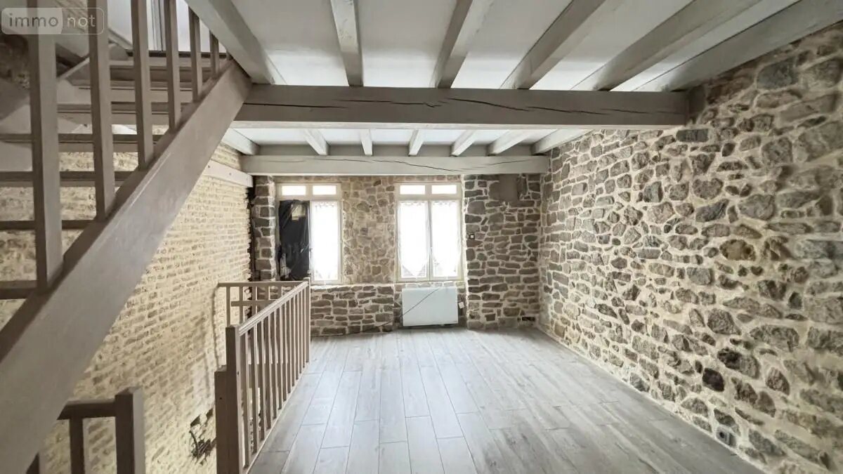 Maison à vendre, 56m², Boulogne-sur-Mer
