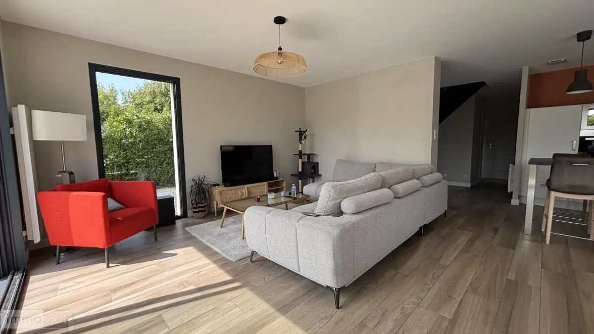 Maison à vendre, 130m², Saint-Léonard