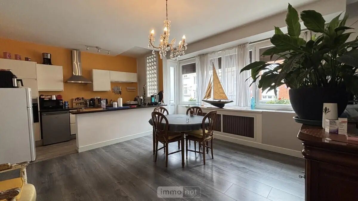 Appartement à vendre, 86m², Boulogne-sur-Mer