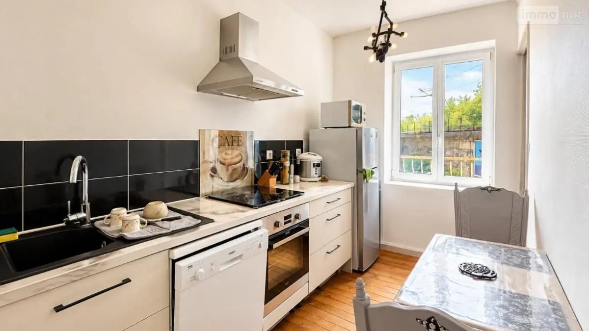 Appartement à vendre, 39m², Boulogne-sur-Mer
