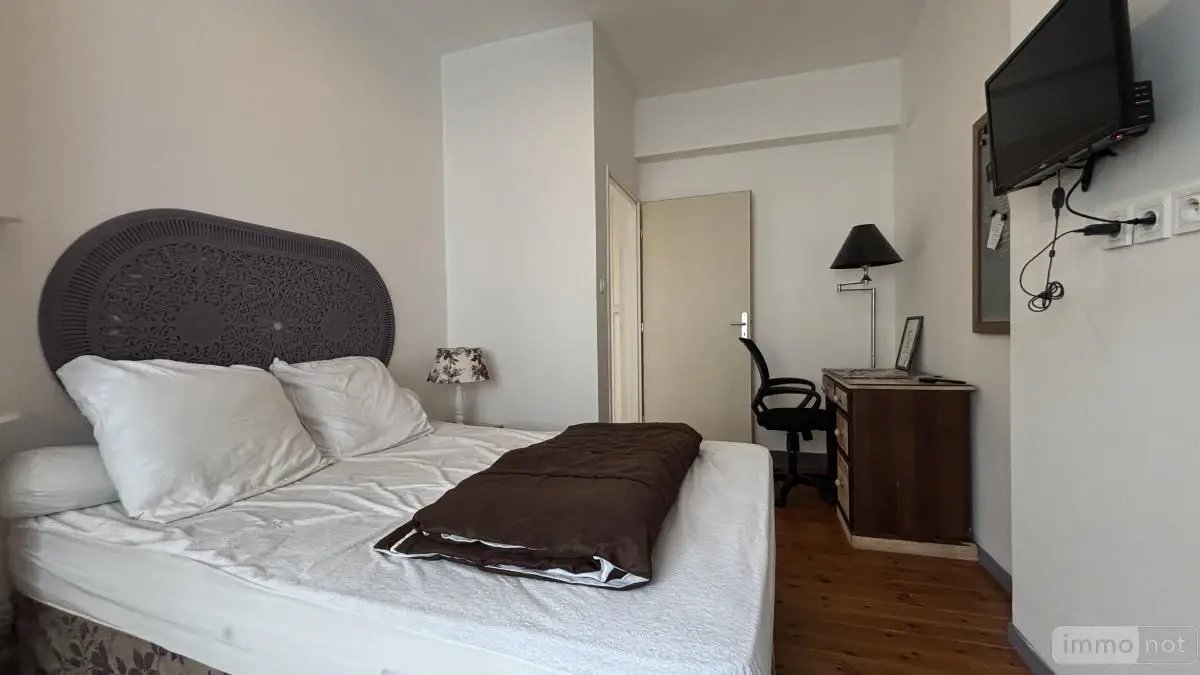 Appartement à vendre, 39m², Boulogne-sur-Mer