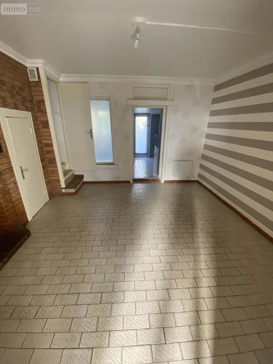 Maison à vendre, 67m², Boulogne-sur-Mer