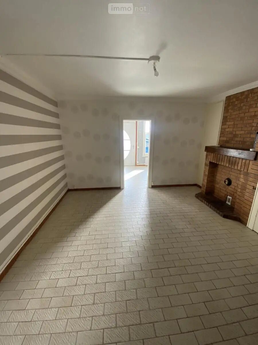 Maison à vendre, 67m², Boulogne-sur-Mer