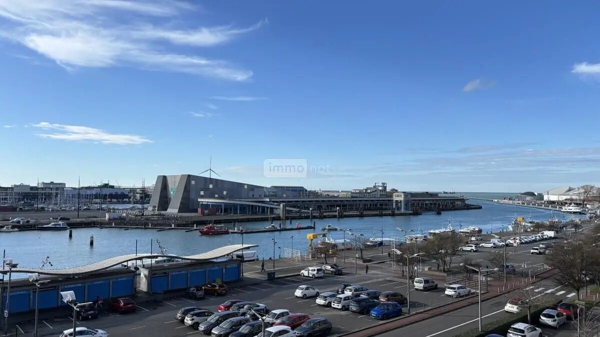 Appartement à vendre, 90m², Boulogne-sur-Mer