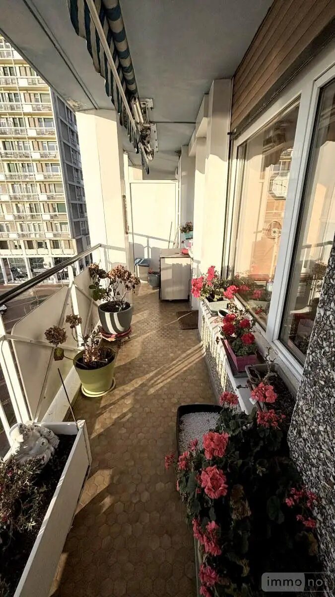 Appartement à vendre, 90m², Boulogne-sur-Mer