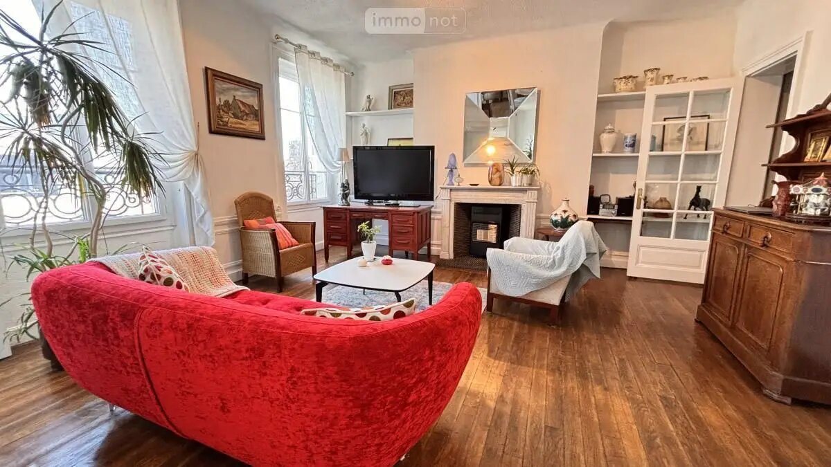 Appartement à vendre, 124m², Boulogne-sur-Mer