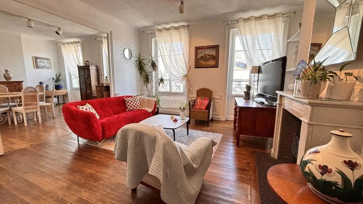 Appartement à vendre, 124m², Boulogne-sur-Mer