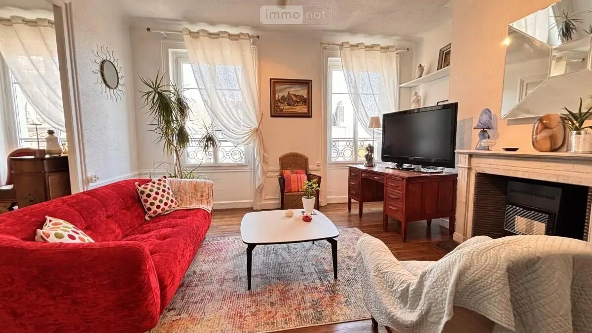 Appartement à vendre, 124m², Boulogne-sur-Mer