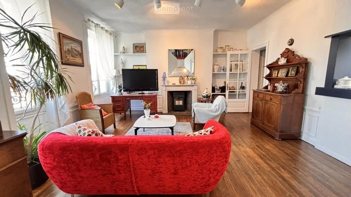 Appartement à vendre, 124m², Boulogne-sur-Mer