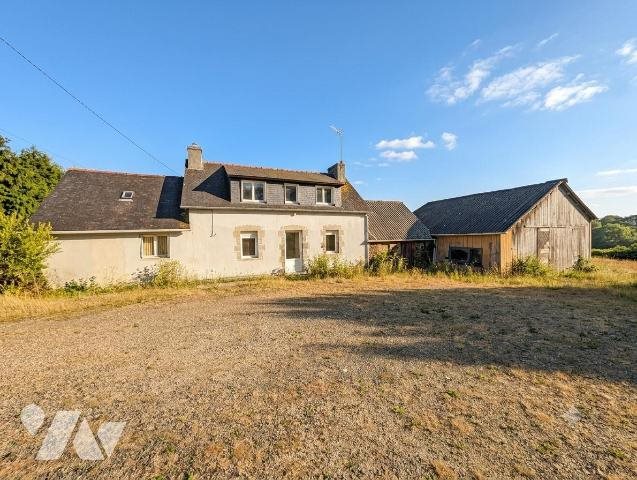 Maison à vendre, 54m², Plourin-lès-Morlaix