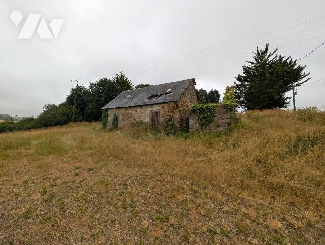 Maison à vendre, 54m², Plourin-lès-Morlaix