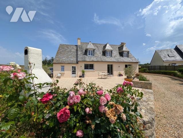 Maison à vendre, 129m², Taulé