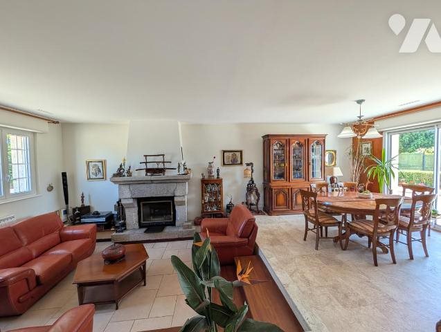 Maison à vendre, 129m², Taulé