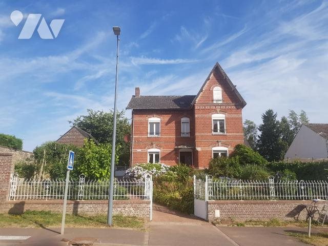Maison à vendre, 130m², Forest-en-Cambrésis