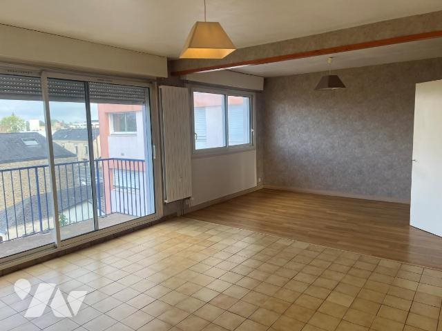 Appartement à vendre, 67m², Laval