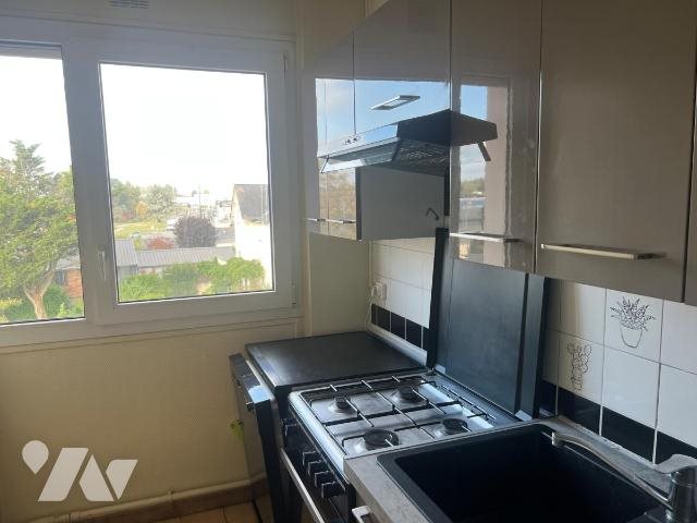 Appartement à vendre, 67m², Laval