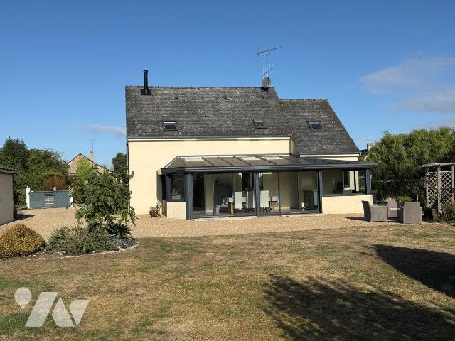 Maison à vendre, 127m², Saint-Ouën-des-Toits