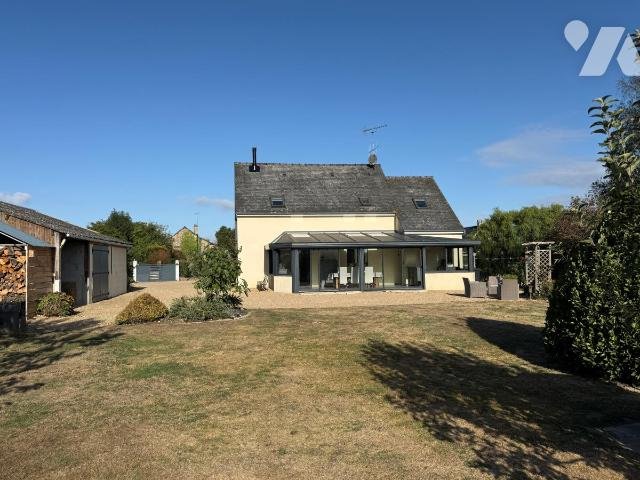 Maison à vendre, 127m², Saint-Ouën-des-Toits