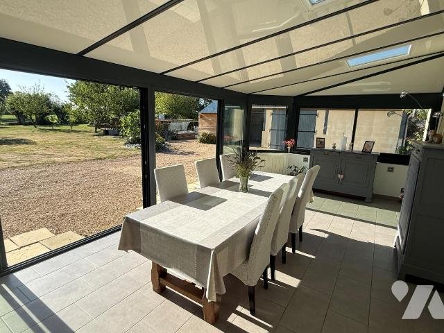 Maison à vendre, 127m², Saint-Ouën-des-Toits